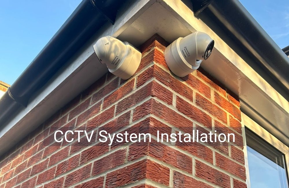 CCTV System Installation