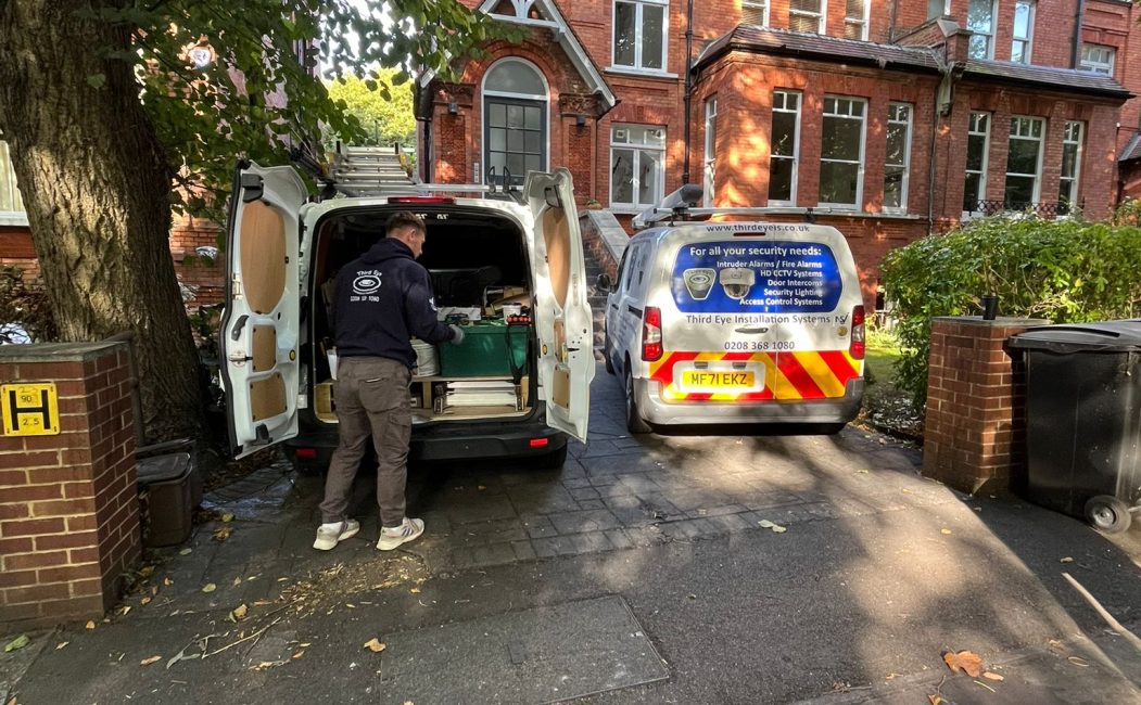 Third Eye Security systems