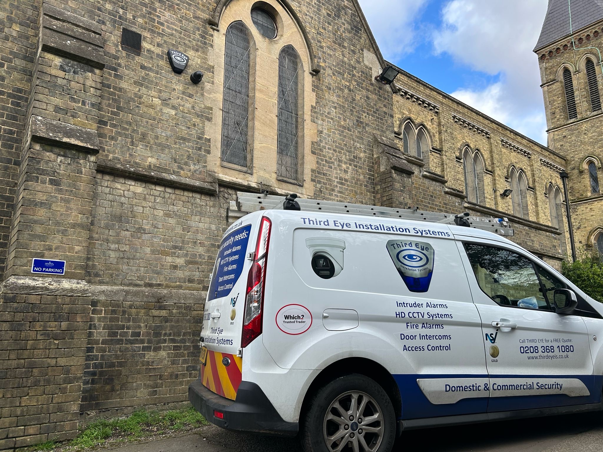 NSI Gold approved security company