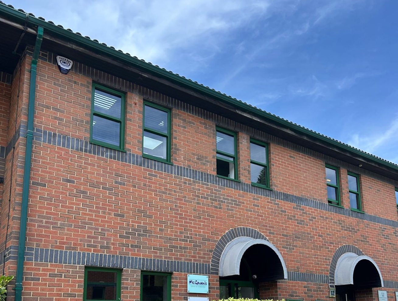 office security system