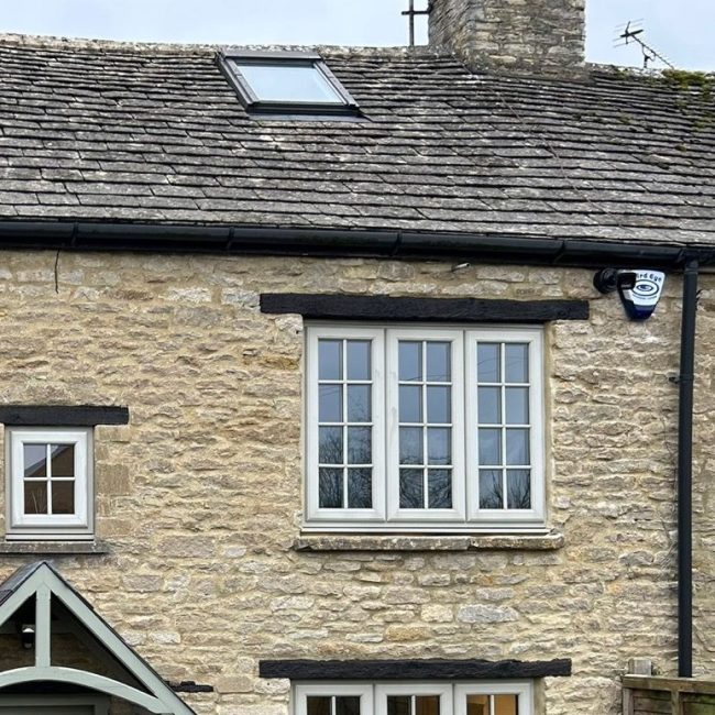 House Alarm Installation