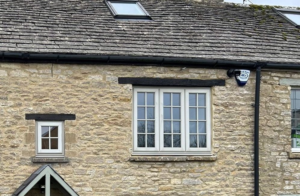 House Alarm Installation