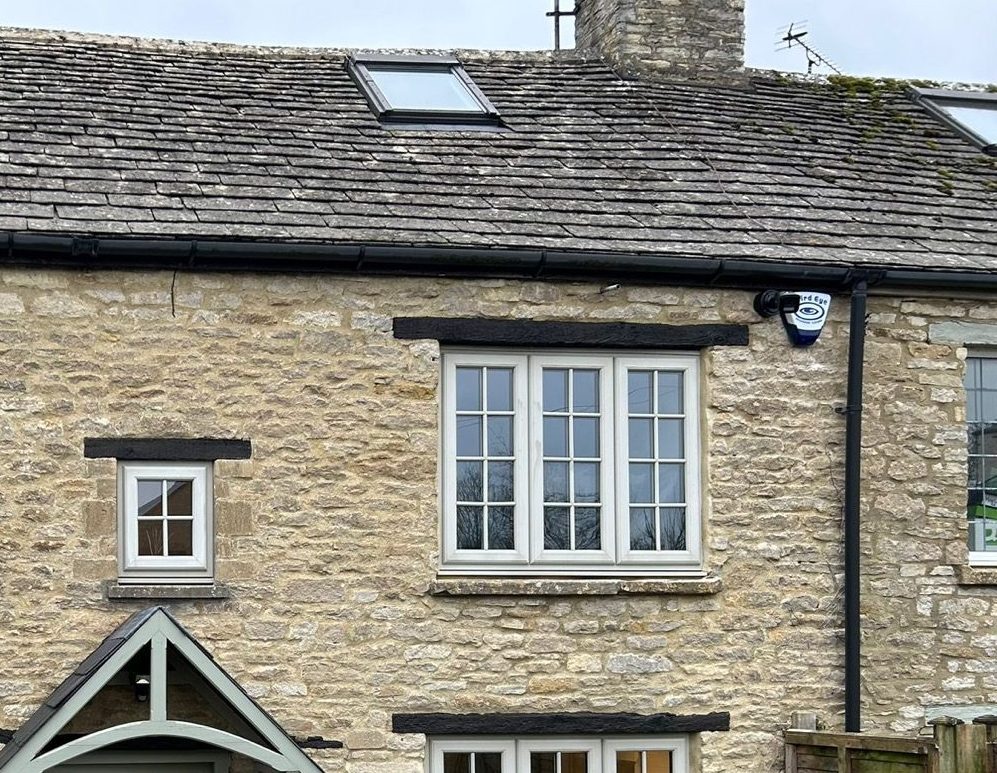 House Alarm Installation