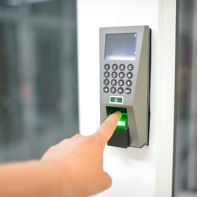 Advanced access control
