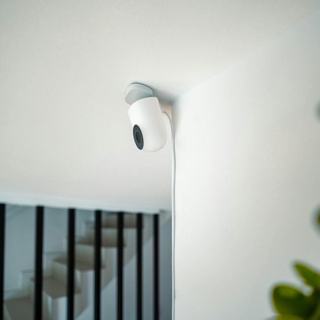 smart cctv