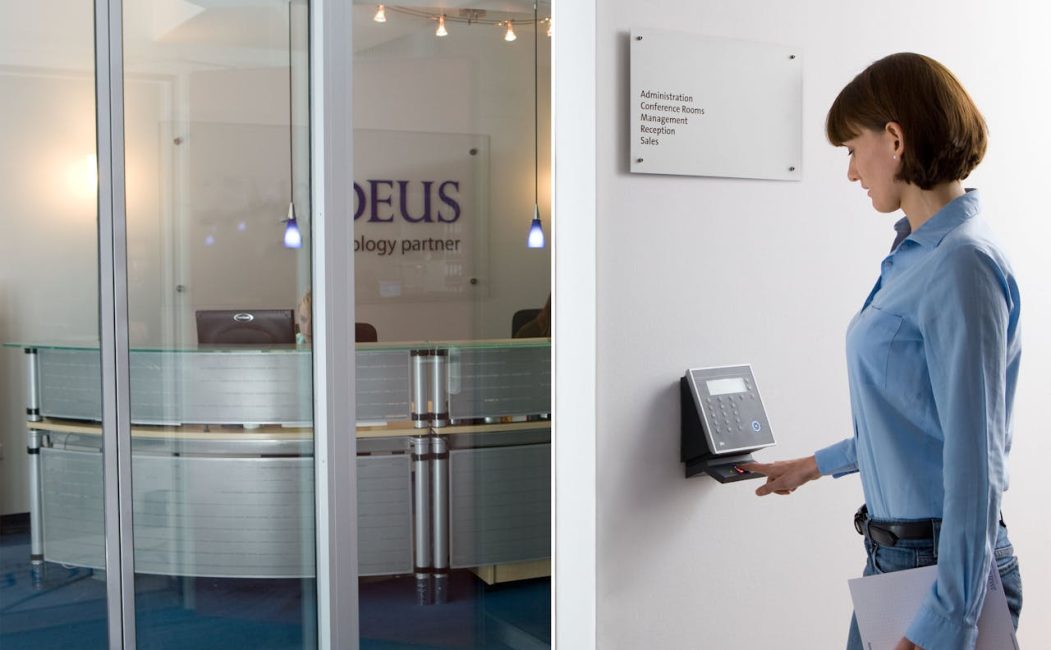 biometric security systems